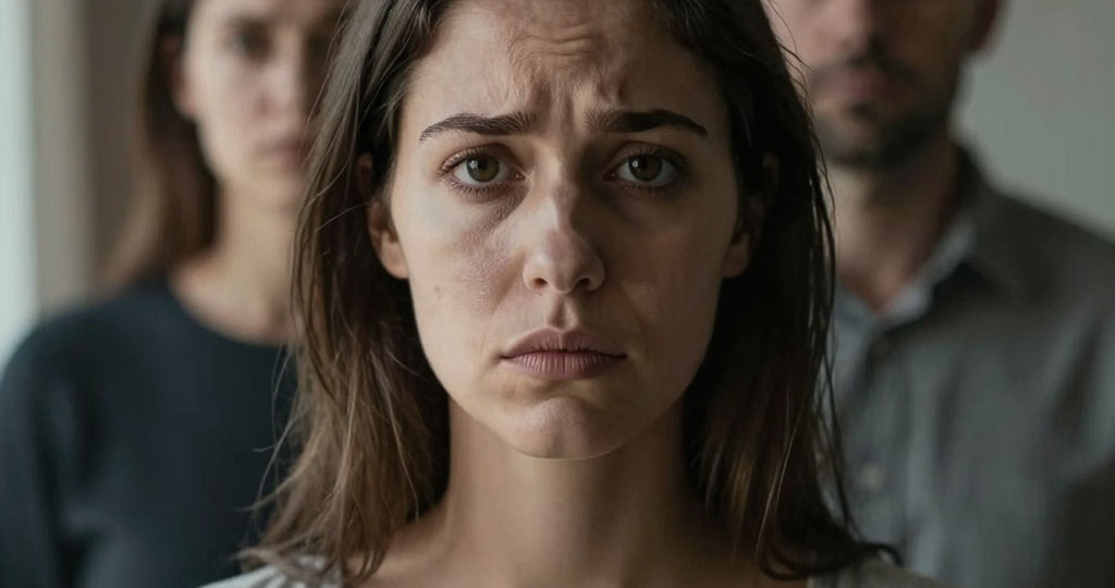 — Прости... Сереж, прости меня... Я не знаю, как это вышло... — Я не хотела!