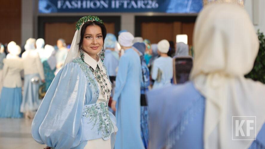 Вечер свободы: как прошло самое красивое мероприятие Рамадана — Fashion-ифтар