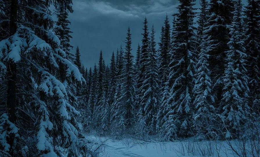 Морок. Глава 1