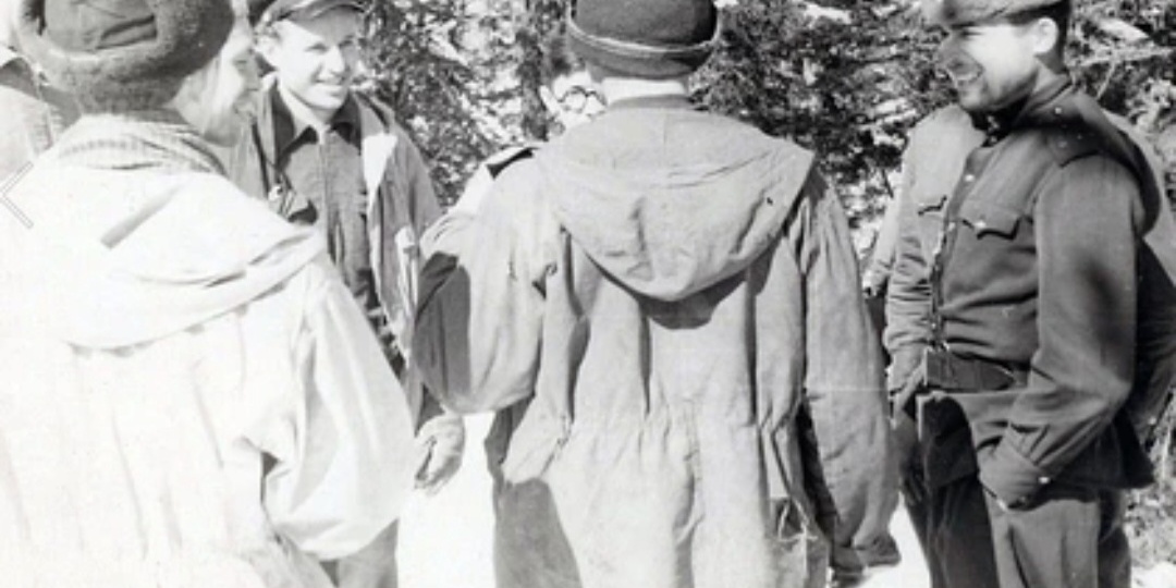 Воспоминания Рудольфа Седова ч.2