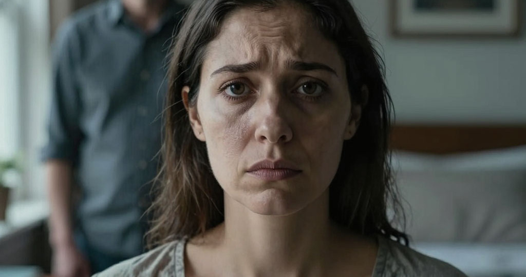 — Я видел, как он тебя целовал. В машине. Еще месяц назад...