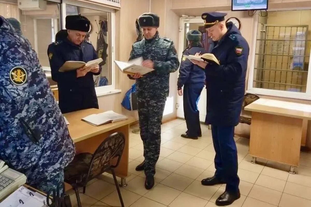    В колониях Комсомольска-на-Амуре выявили нарушения