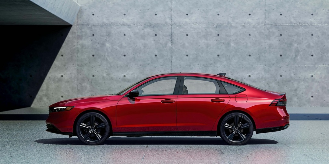 Honda Accord, Passport и Ridgeline 2026 года названы лучшими семейными автомобилями