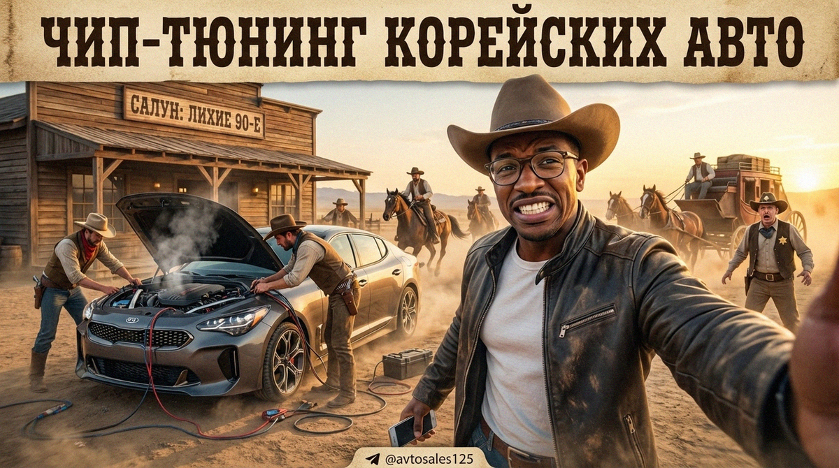   Особенности чип-тюнинга корейских машин: взвешиваем все за и против Авто Сейлс