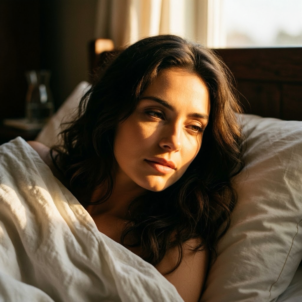 Хочется зекса с утра