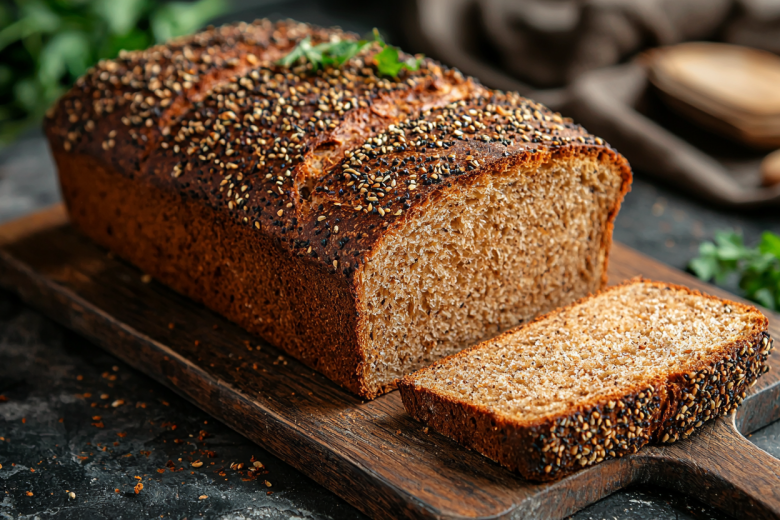 хлеб бородинский