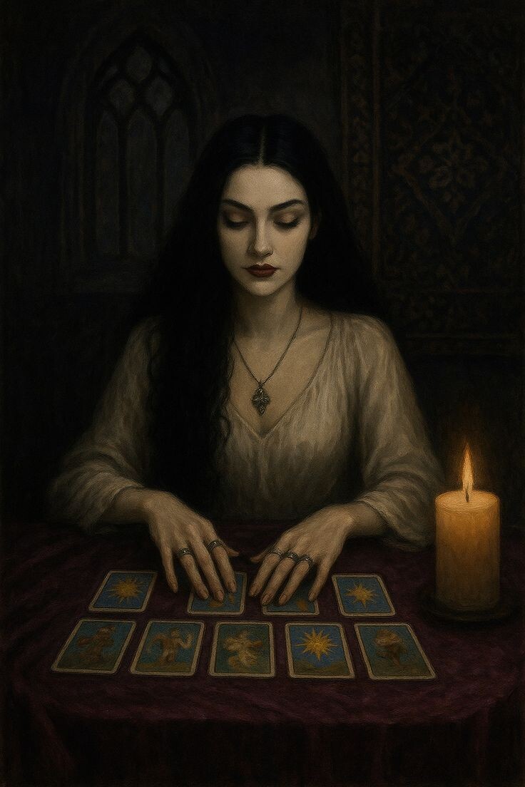 Где спрятались мои денежки❓гадание на картах таро