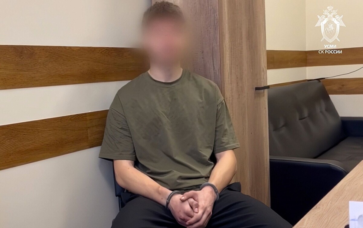     / Источник: Кадр из видео