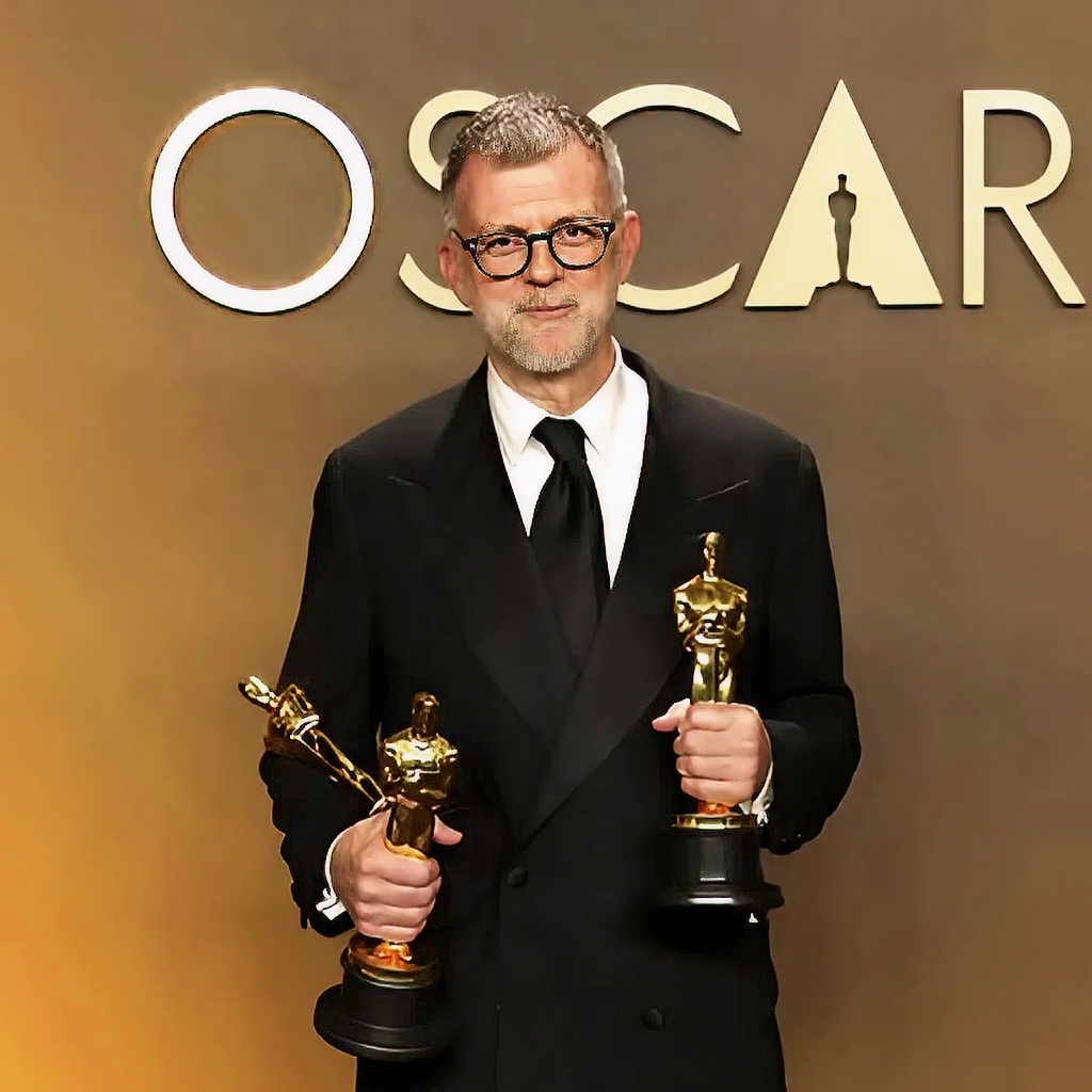 Пол Томас Андерсон лауреат трех премий «Оскар», 2026 г