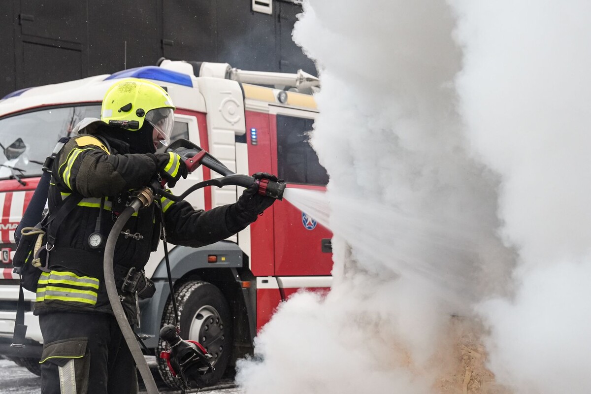     / Источник: © ИЗВЕСТИЯ/Андрей Эрштрем