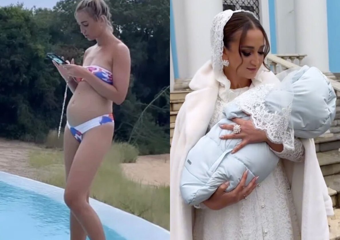 Фото из социальных сетей Ольги Бузовой