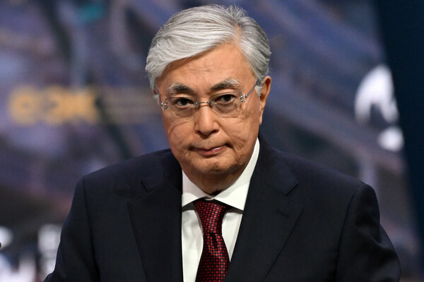 Президент Республики Казахстан Касым-Жомарт Токаев / Григорий Сысоев/РИА Новости   📷