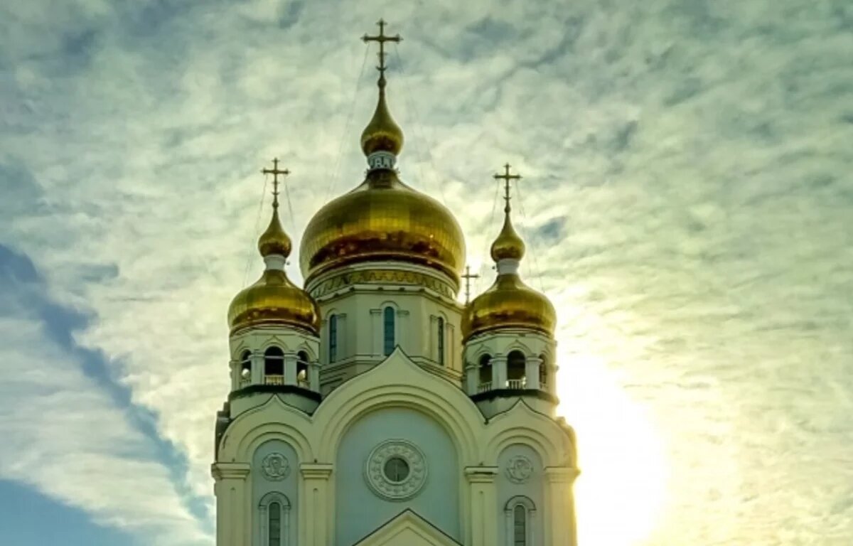    В Хабаровске проходит фестиваль в честь Дня православной книги