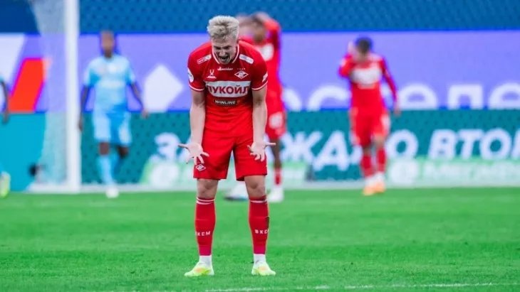    «Судейство все зарешало». Реакция болельщиков «Спартака» на поражение от «Зенита» Фото #1