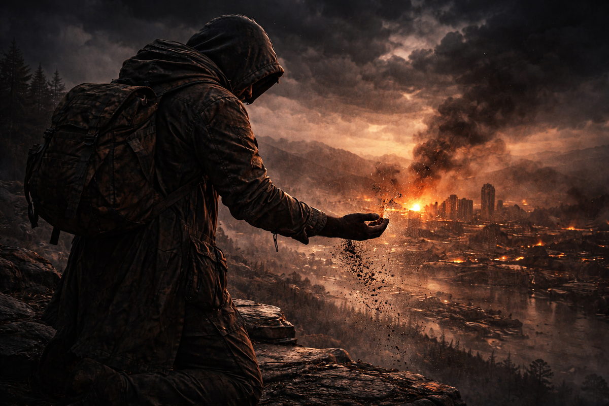 Запись 0007 🔥 Ты не Бог