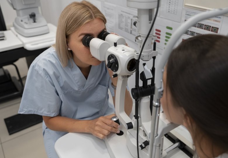 Офтальмолог перечислила факторы риска развития глаукомы
