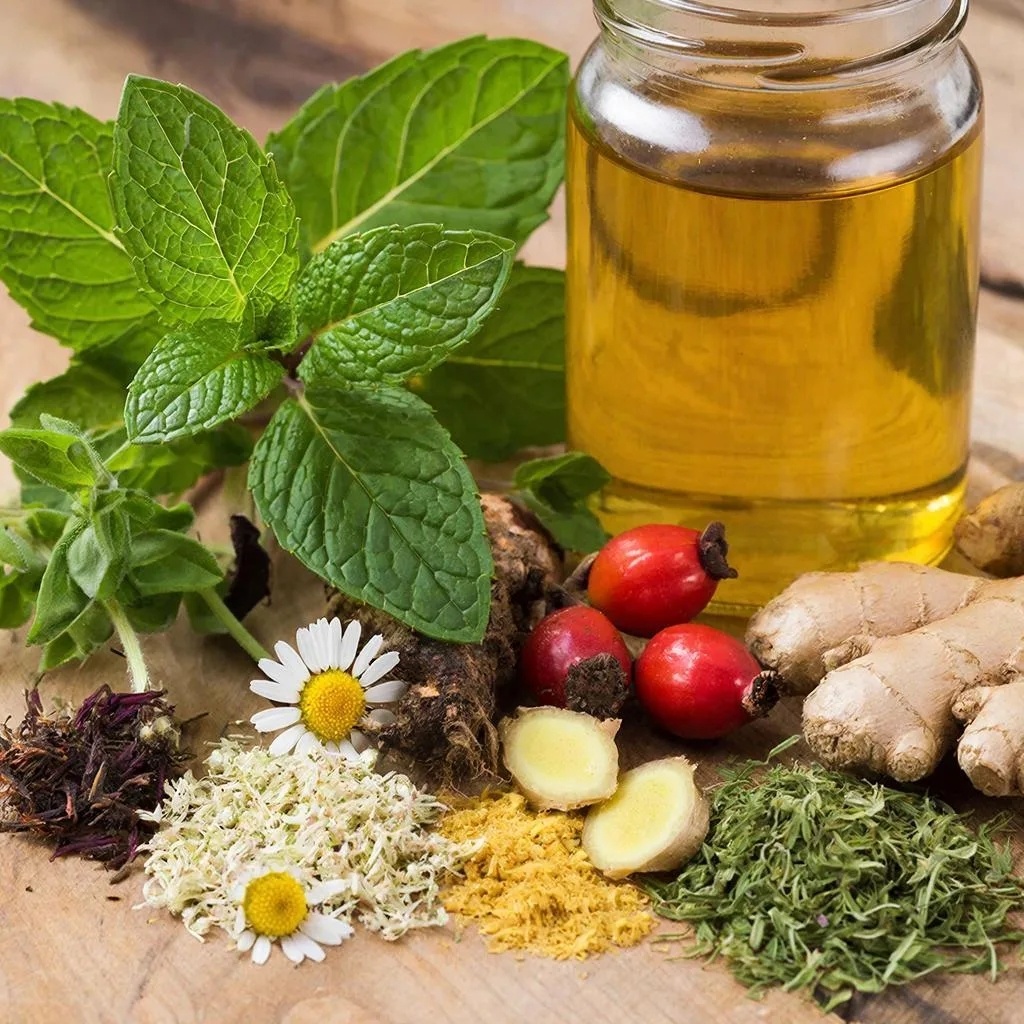 Народная медицина 23