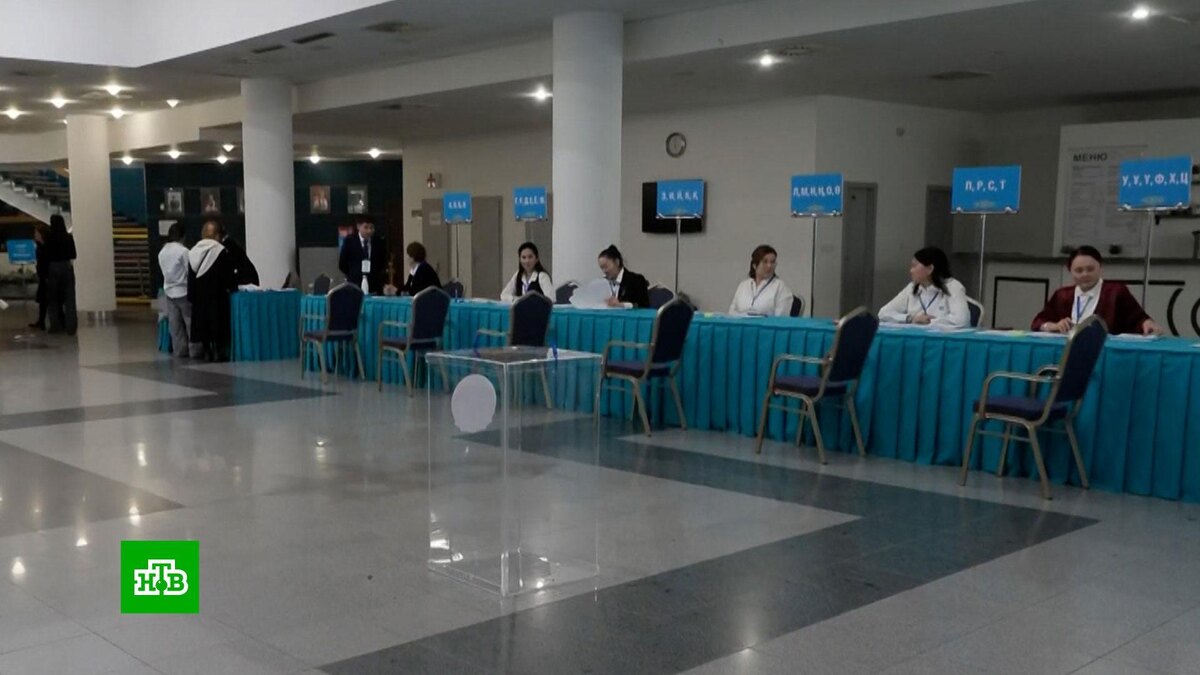    В Казахстане проходит референдум по новой Конституции