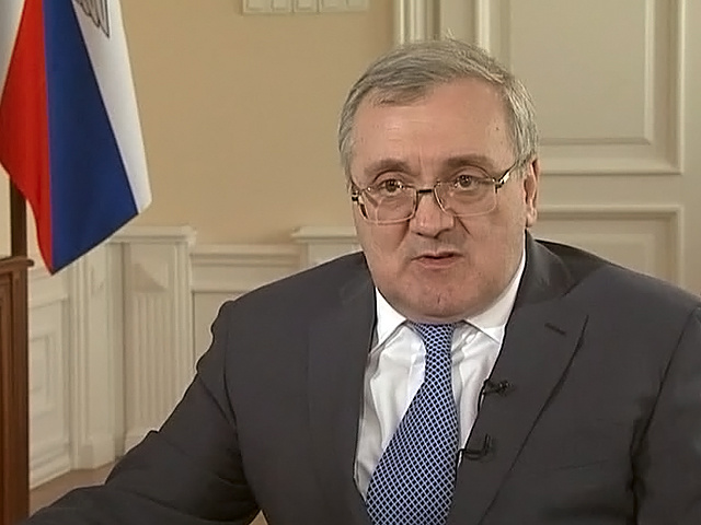    Руслан Цаликов