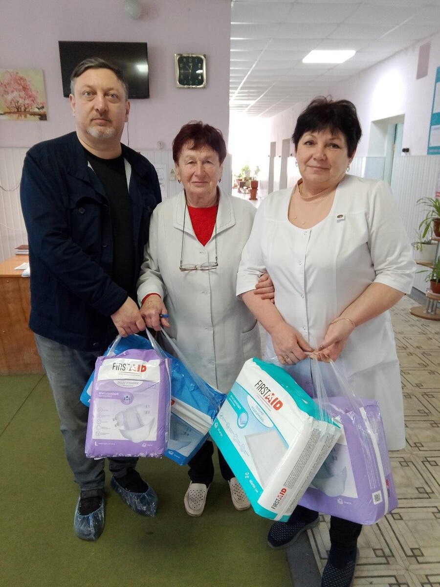    Фото: Telegram-канал «Шефская помощь»