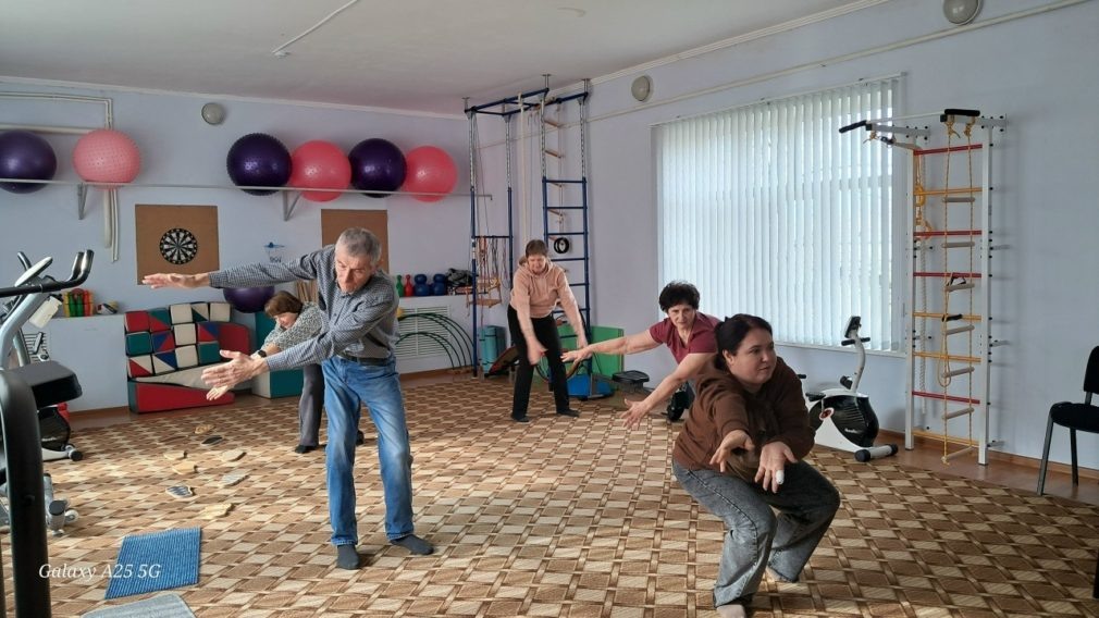    Фото: администрация Арзгирского округа Михаил Маслов