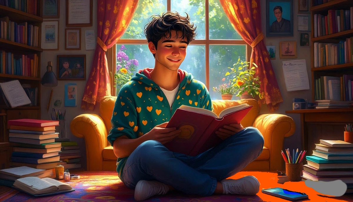 Нарисуй Что такое эмоциональный интеллект и как его развивать