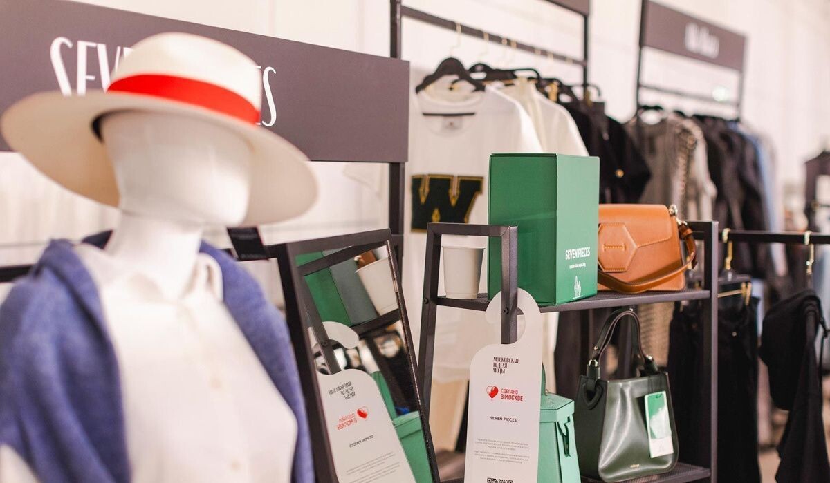     Выставка моды. Источник: mos ru Автор фото: Пресс-служба Мэра и Правительства Москвы