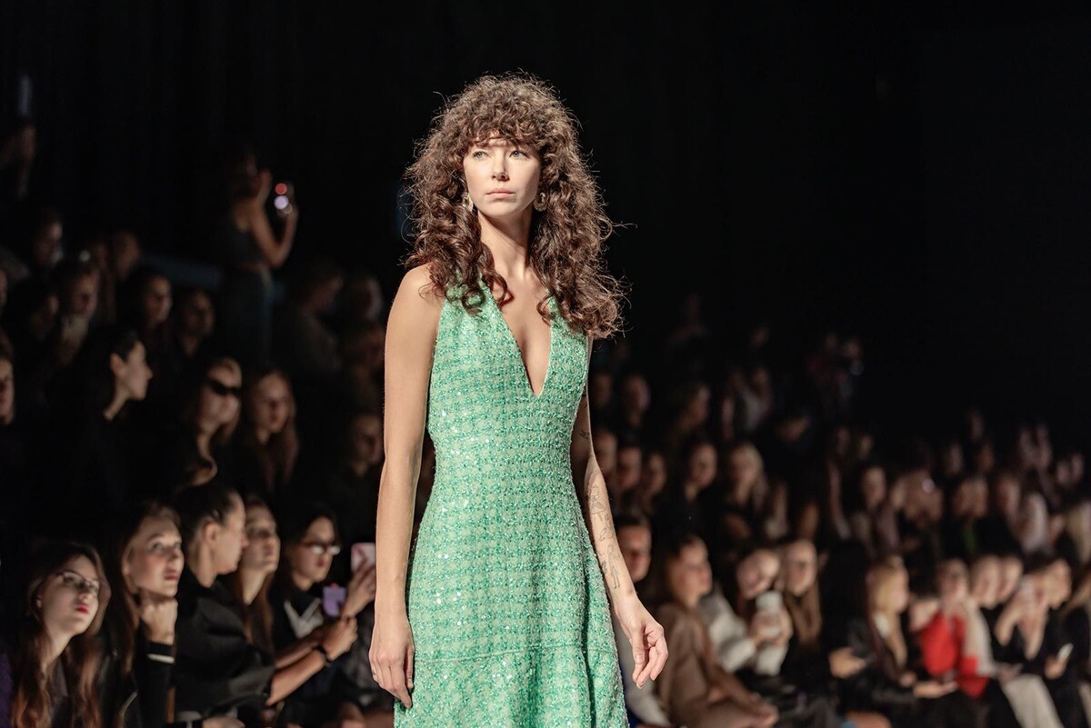    Дизайнеры "Сделано в Москве" презентуют коллекции на Московской неделе моды