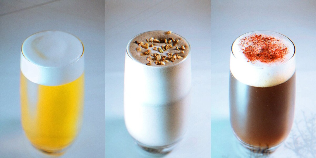 Новые весенние напитки: 25 вариантов в ресторанах и кофейнях Москвы