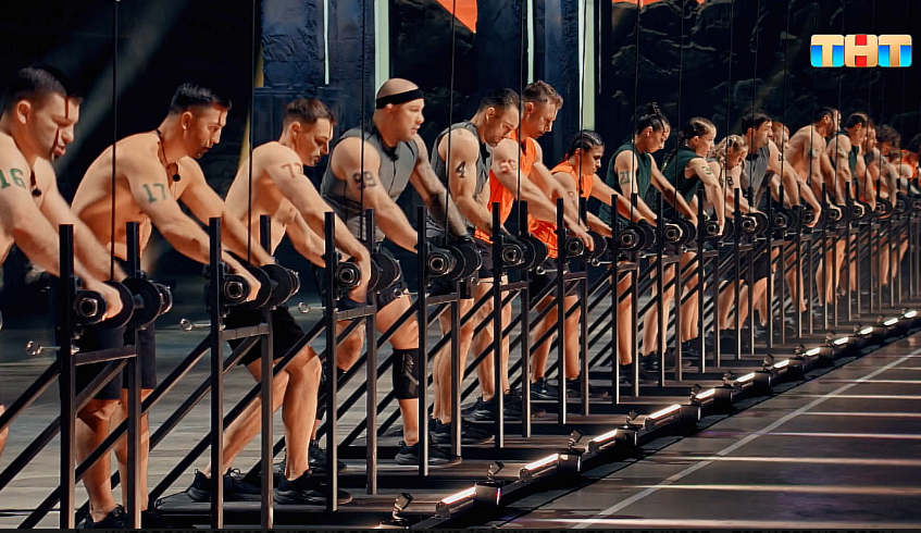 Кто проиграл и Кто покинул шоу "Титаны" в 7 выпуске 15.03.2026?