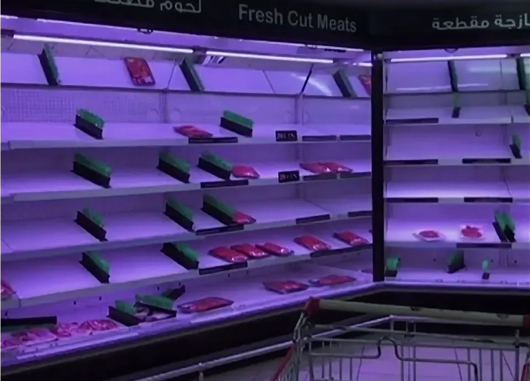 В Дубае скоро на продовольственные карточки перейдут