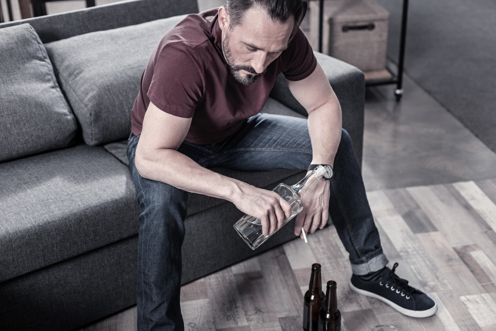 Почему после кодирования может случиться запой. (источник изображения: freepik.com)