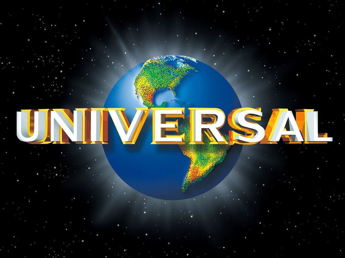    Логотип киностудия Universal Pictures | © Фото : Universal Pictures