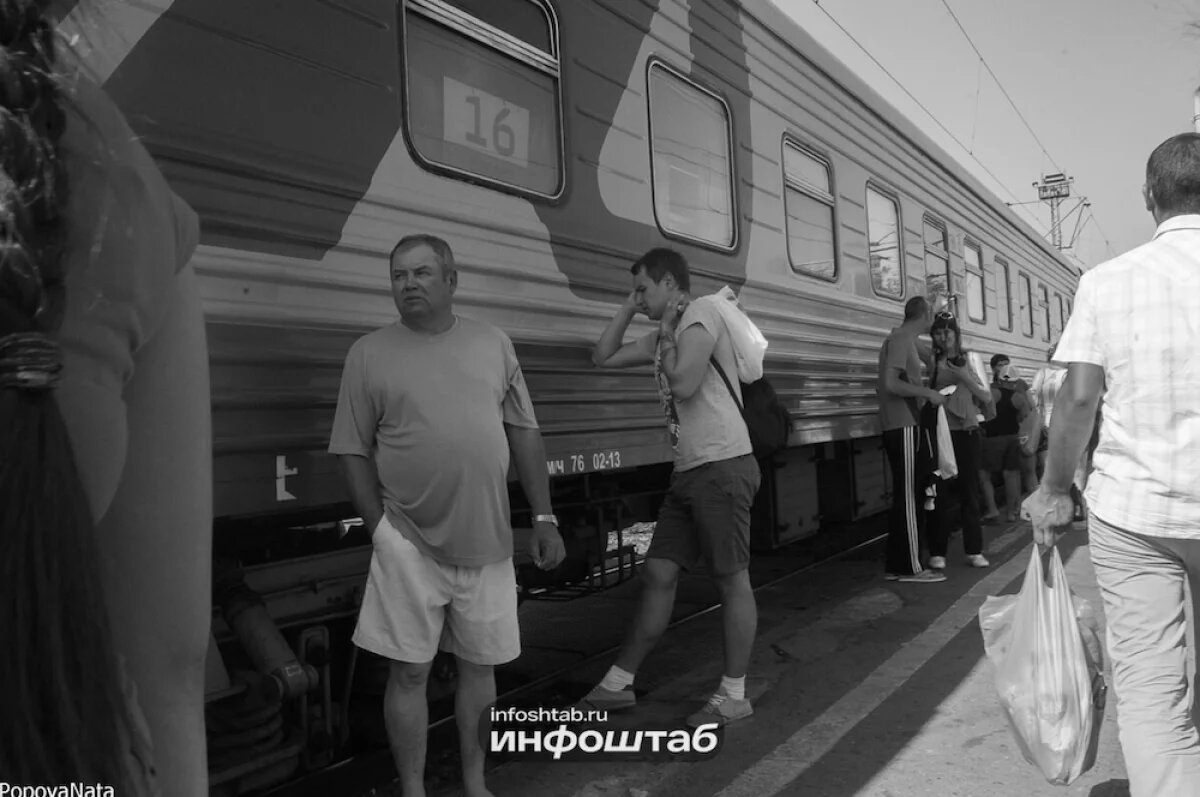    Астрахань запускает «дачный экспресс»