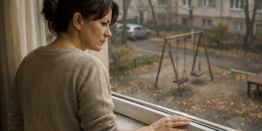 Дочь привела подругу в гости. Я увидела у неё на шее мамин кулон. Мама не дарила его никому