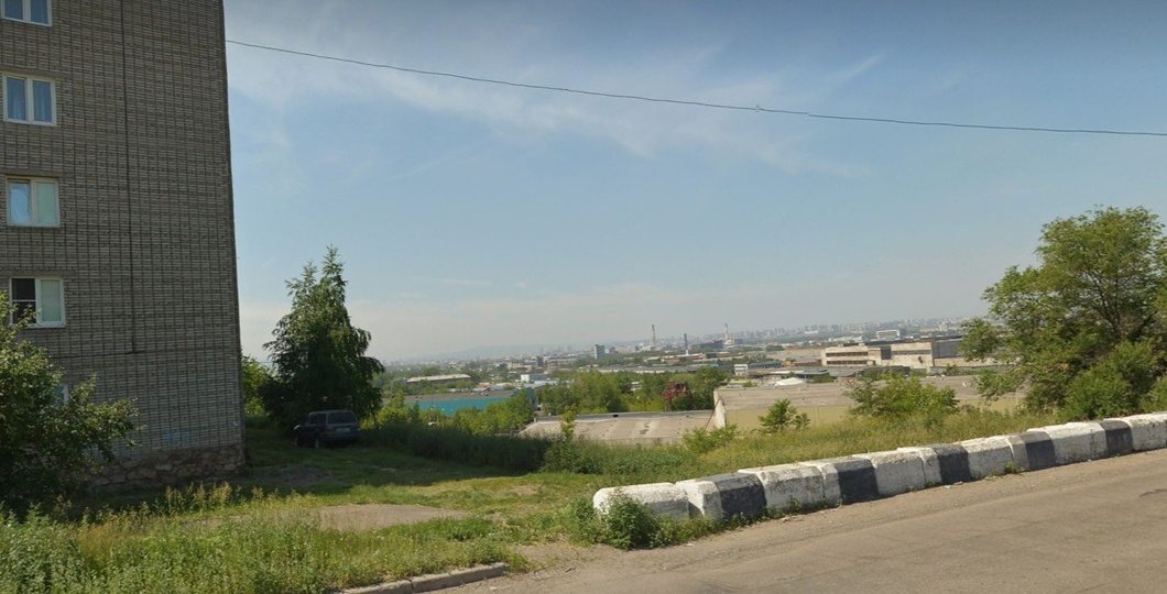 В Красноярске на улице Борисевича поставили фотоловушку. Зачем?