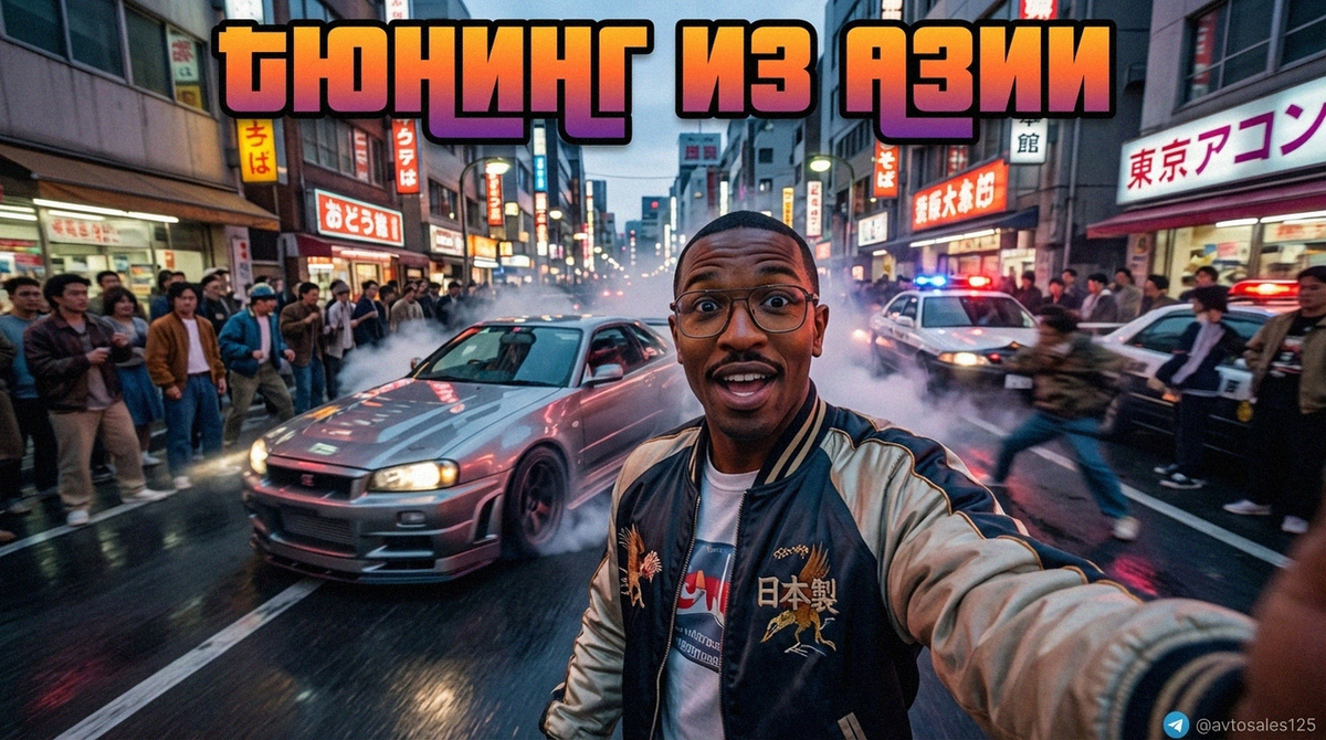    Что разрешено менять в конструкции авто из Азии по закону Авто Сейлс