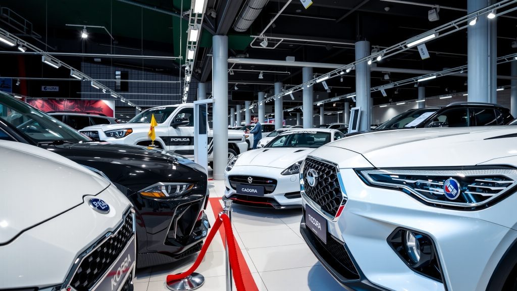    Как купить аукционные машины из Кореи в Москве