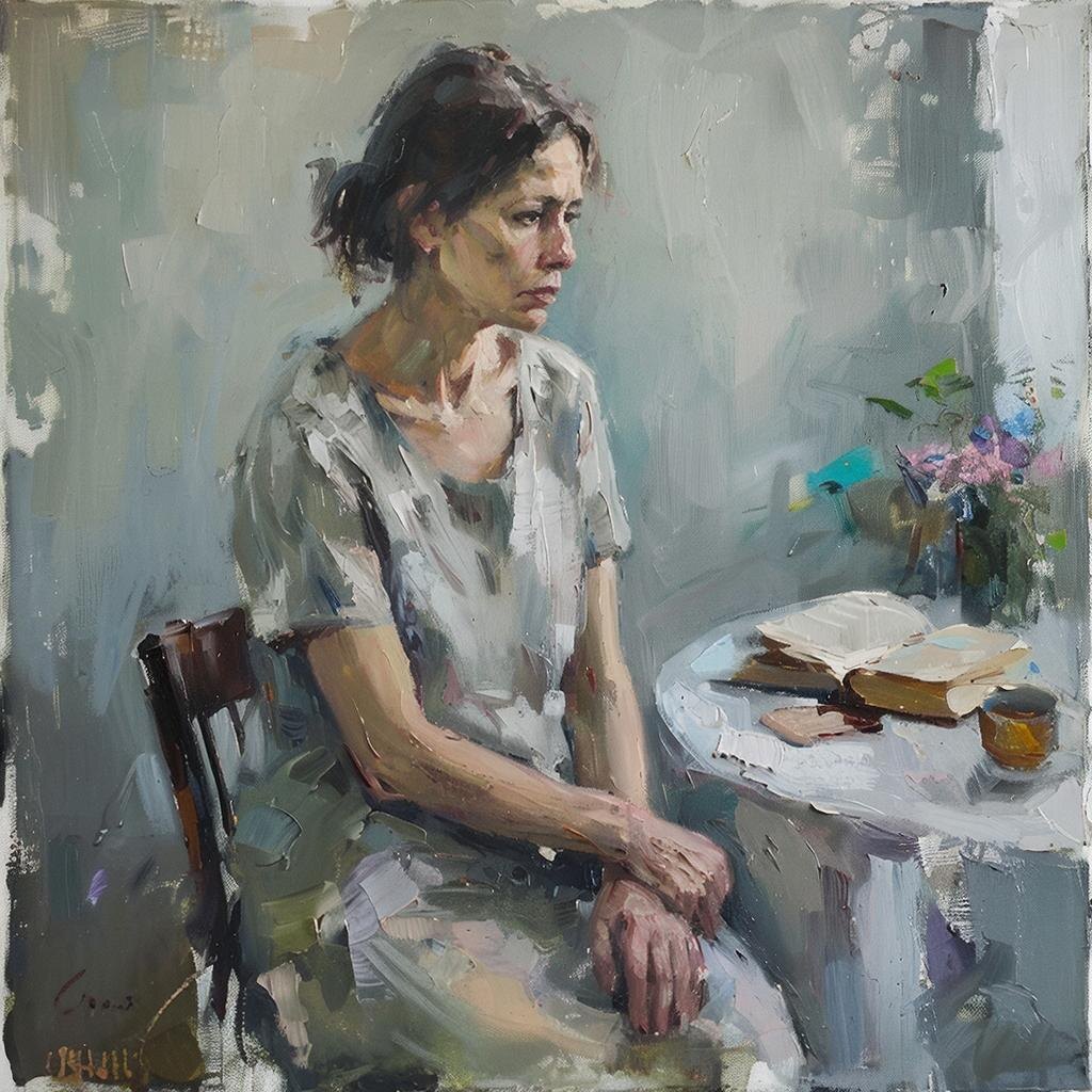 В 30–40 лет жизнь может выглядеть вполне благополучно. Но внутри появляется странная пустота. Почему именно в этом возрасте пропадает интерес к жизни — и о чём на самом деле сигналит психика.