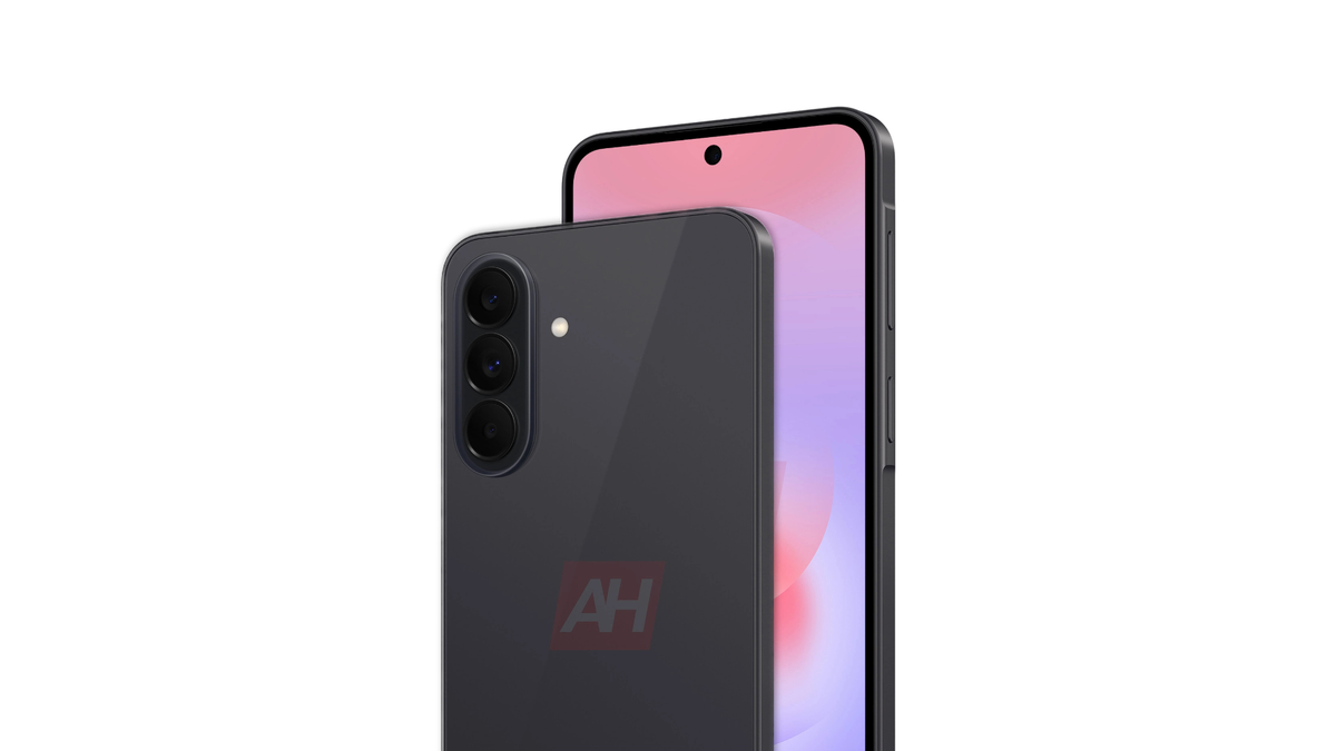 Samsung Galaxy A57 Источник: Android Headlines