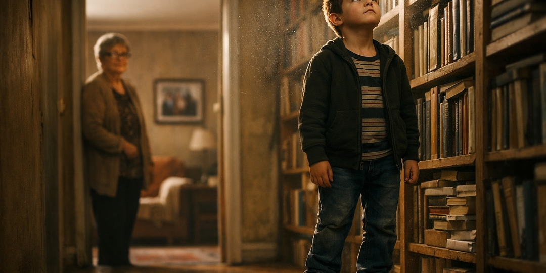 Соседский мальчик