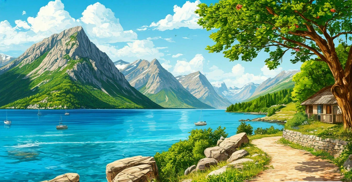 Как выбрать место для отдыха