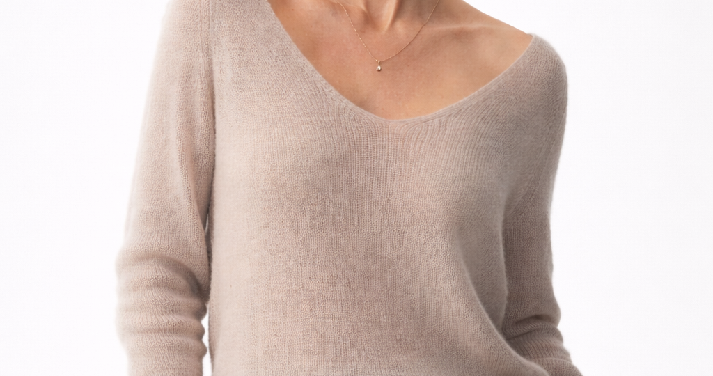 7 джемперов, которые выглядят элегантно и легко вписываются в базовый гардероб