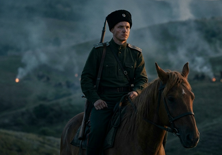 Павел Скоропадский: Будущий гетман на сопках Маньчжурии