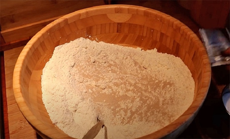 Печём булочки с секретом, который делает выпечку по-настоящему пышными и ароматными