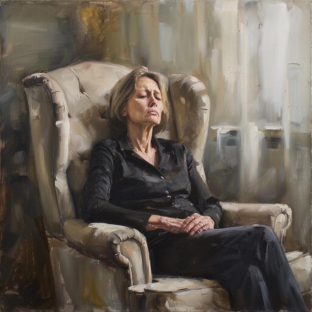 Иногда жизнь продолжается как обычно, но внутри будто выключен свет. Всё есть, всё идёт своим ходом — а радости нет. Почему это происходит и о чём на самом деле говорит это состояние.