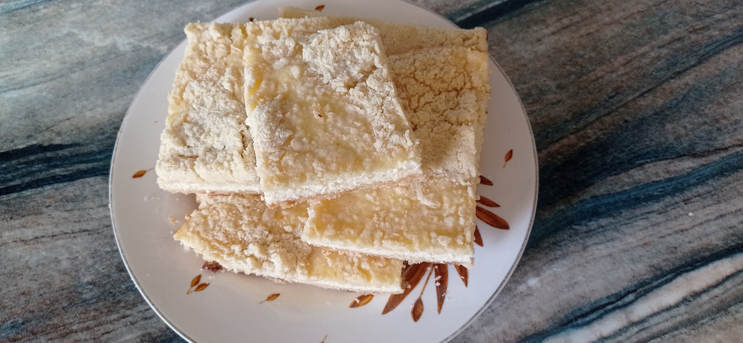 Королевская ватрушка на выходные