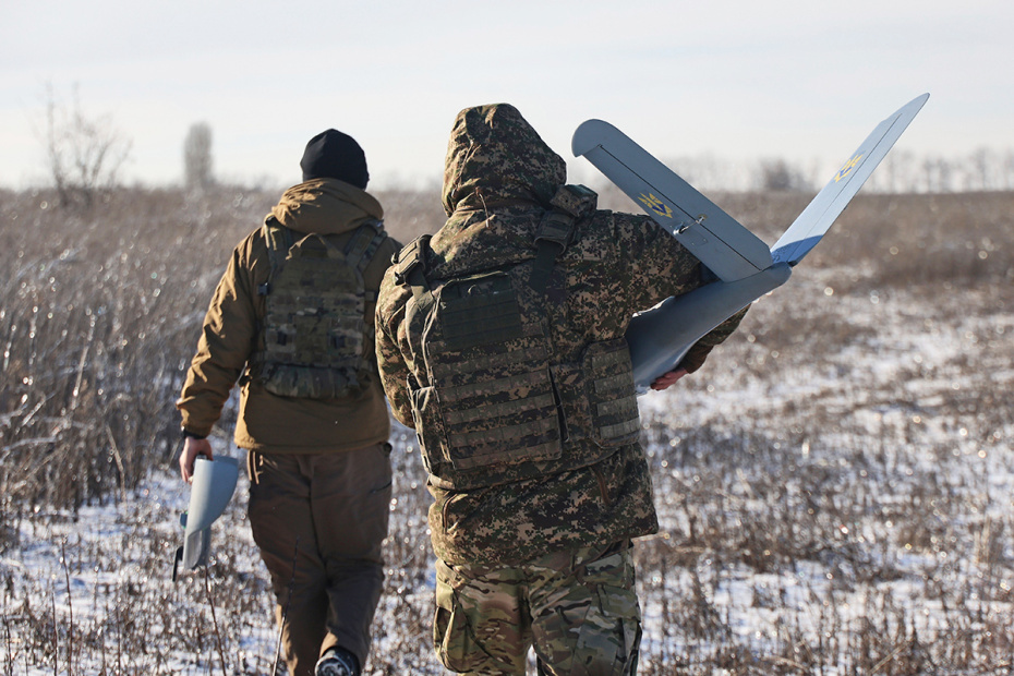    Viacheslav Madiievskyi/Keystone Press Agency/Global Look Press