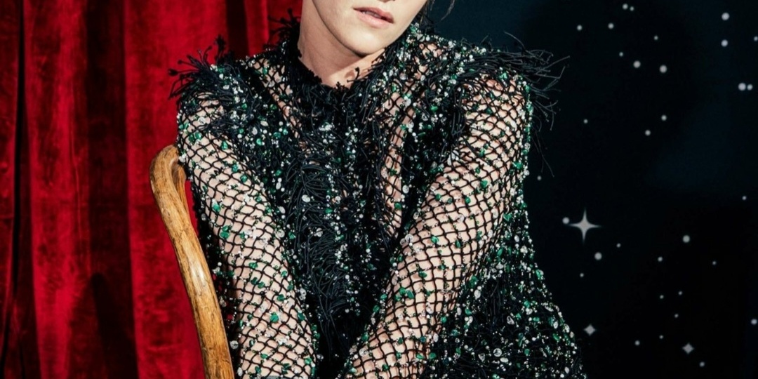 Кристен Стюарт на Chanel & Charles Finch Pre-Oscar Dinner 2026: о кино и проекте "The Wrong Girls".