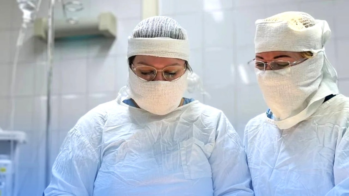    Жительнице Лянтора сохранили репродуктивное здоровье в Сургутской больнице